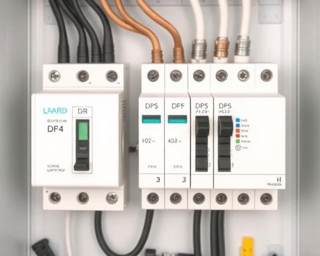 DR e DPS: Entenda os Dispositivos de Proteção Elétrica