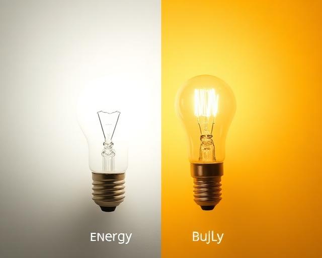 Iluminação LED: Economia e Eficiência para sua Casa