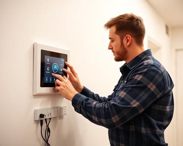 Serviço de Automação Residencial em Brasília
