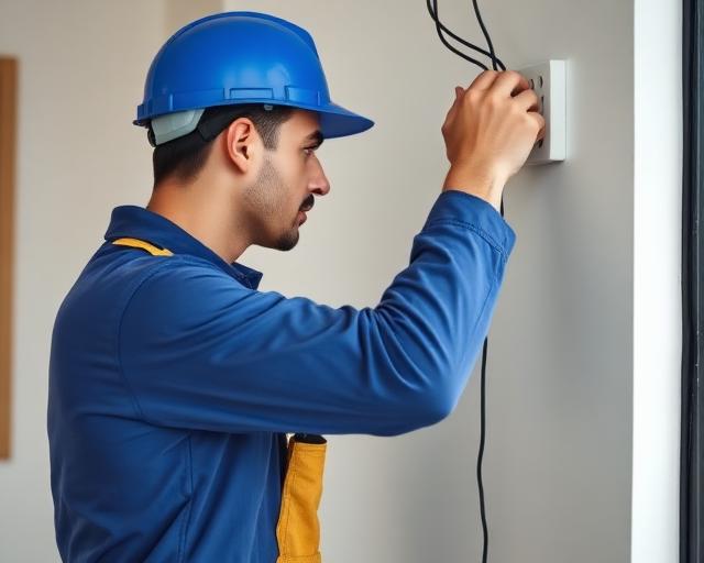 Serviço de Instalação Elétrica em Brasília