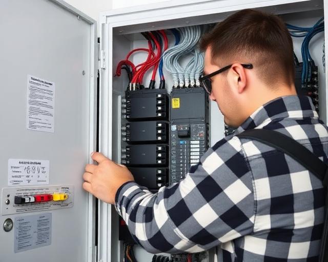 Serviço de Quadro Elétrico em Brasília